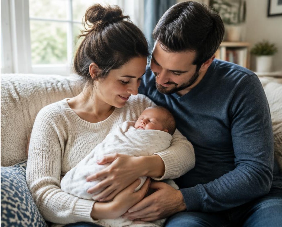 The beginning of everything.